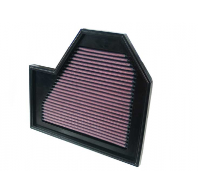 K&n Filtro De Aire De Sustitucion Deportivo Bmw M6 5.0l V10 F/I  Año:2008  Obs.: Left Side Airbox