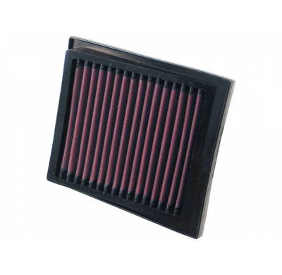 K&n Filtro De Aire De Sustitucion Deportivo Honda Fit 1.5l L4 F/I  Año:2007  Obs.: All