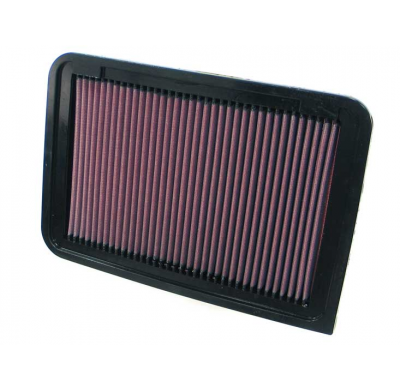 K&n Filtro De Aire De Sustitucion Deportivo Toyota Venza 2.7l L4 F/I  Año:2009  Obs.: All