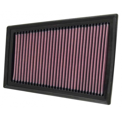 K&n Filtro De Aire De Sustitucion Deportivo Nissan Sentra 2.0l L4 F/I  Año:2010  Obs.: All