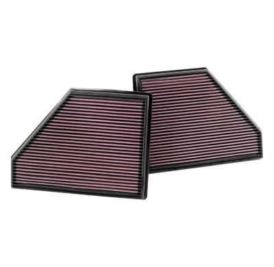 K&n Filtro De Aire De Sustitucion Deportivo Bmw X5 4.8l V8 F/I  Año:2007  Obs.: All