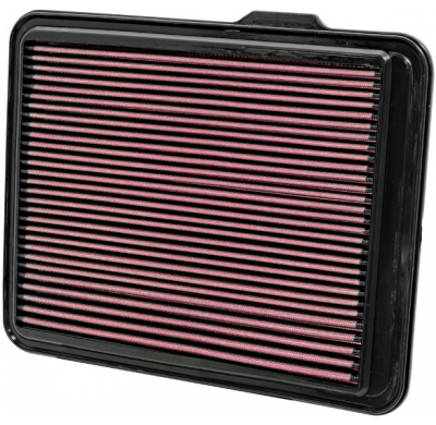 K&n Filtro De Aire De Sustitucion Deportivo Hummer H3 3.7l L5 F/I  Año:2009  Obs.: All