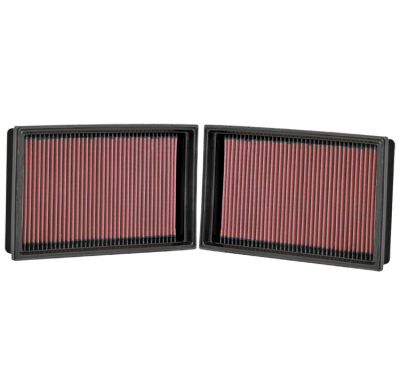 K&n Filtro De Aire De Sustitucion Deportivo Rolls Royce Phantom 6.7l V12 F/I  Año:2005  Obs.: All