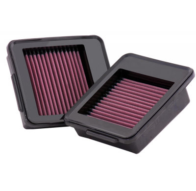 K&n Filtro De Aire De Sustitucion Deportivo Nissan Gt-R 3.8l V6 F/I  Año:2012  Obs.: All