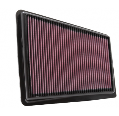 K&n Filtro De Aire De Sustitucion Deportivo Hyundai Genesis Sedan 3.8l V6 F/I  Año:2014  Obs.: All