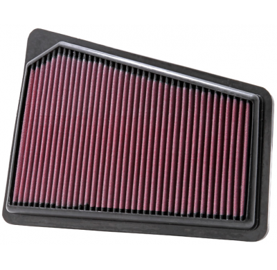 K&n Filtro De Aire De Sustitucion Deportivo Hyundai Genesis Sedan 3.8l V6 F/I  Año:2010  Obs.: All