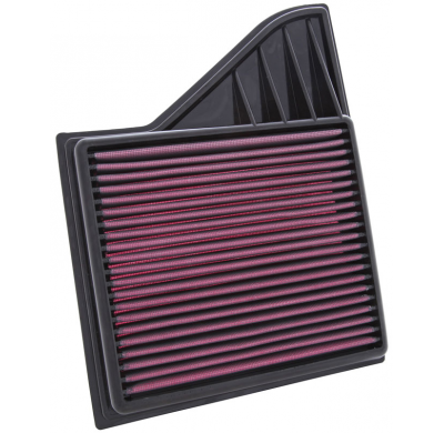 K&n Filtro De Aire De Sustitucion Deportivo Ford Mustang Boss 302 5.0l V8 F/I  Año:2013  Obs.: All