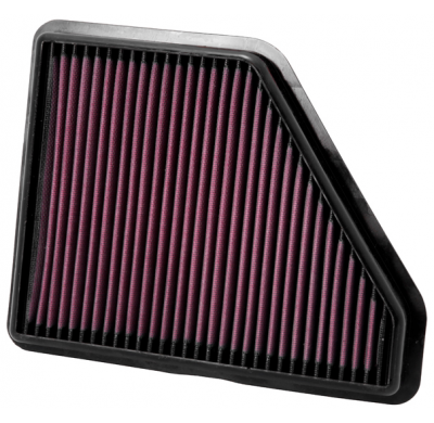 K&n Filtro De Aire De Sustitucion Deportivo Chevrolet Equinox 3.6l V6 F/I  Año:2014  Obs.: All