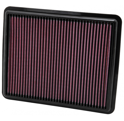 K&n Filtro De Aire De Sustitucion Deportivo Hyundai Sonata Hybrid 2.4l L4 F/I  Año:2014  Obs.: All