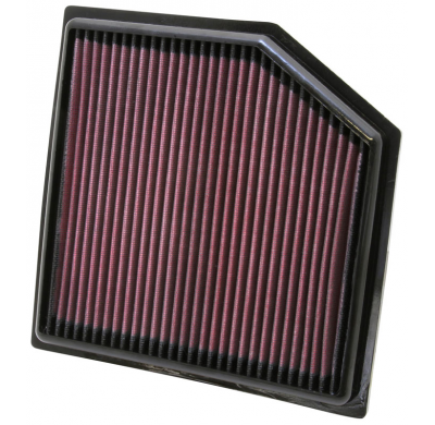 K&n Filtro De Aire De Sustitucion Deportivo Toyota Rav4 Iv 2.2l L4 Dsl  Año:2013  Obs.: All