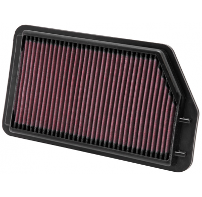 K&n Filtro De Aire De Sustitucion Deportivo Kia Sportage 2.0l L4 F/I  Año:2014  Obs.: Us