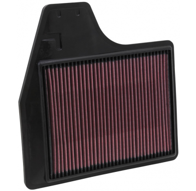 K&n Filtro De Aire De Sustitucion Deportivo Nissan Altima 2.5l L4 F/I  Año:2014  Obs.: All