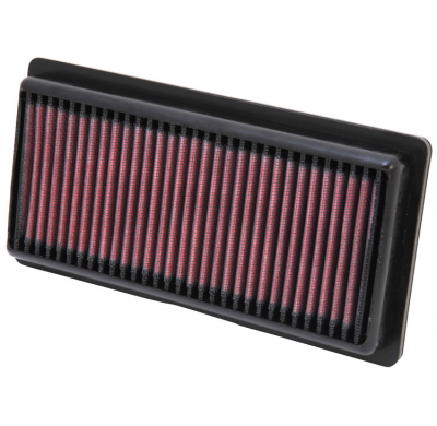 K&n Filtro De Aire De Sustitucion Deportivo Nissan Versa 1.6l L4 F/I  Año:2017  Obs.: All