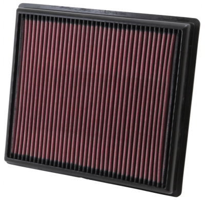 K&n Filtro De Aire De Sustitucion Deportivo Chevrolet Impala 3.6l V6 F/I  Año:2017  Obs.: All