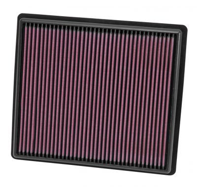 K&n Filtro De Aire De Sustitucion Deportivo Chevrolet Malibu 2.5l L4 F/I  Año:2015  Obs.: All