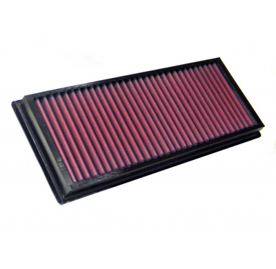 K&n Filtro De Aire De Sustitucion Deportivo Seat Ibiza I 1.7l L4 Dsl  Año:1987  Obs.: All