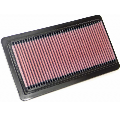 K&n Filtro De Aire De Sustitucion Deportivo Fiat Uno 1.4l L4 Dsl  Año:1989  Obs.: From 9/89