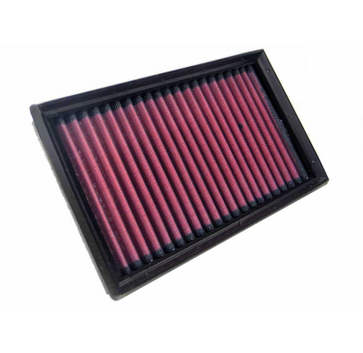 K&n Filtro De Aire De Sustitucion Deportivo Hyundai Sonata Ii 2.0l L4 F/I  Año:1993  Obs.: W/Panel Filter