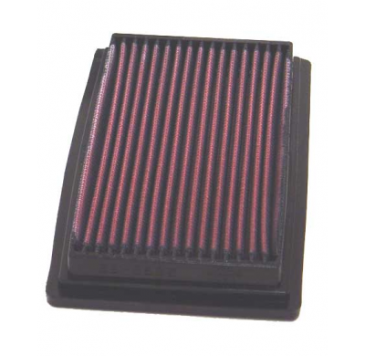K&n Filtro De Aire De Sustitucion Deportivo Fiat Panda 0.6l L2 Carb  Año:1986  Obs.: All