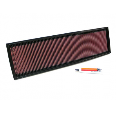K&n Filtro De Aire De Sustitucion Deportivo Bmw 325tds 2.5l L6 Dsl  Año:1993  Obs.: All