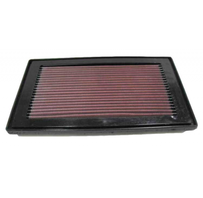 K&n Filtro De Aire De Sustitucion Deportivo Ford Falcon 3.9l L6 F/I  Año:1992  Obs.: All