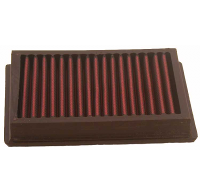 K&n Filtro De Aire De Sustitucion Deportivo Ford Fiesta Iii 1.8l L4 Dsl  Año:1995  Obs.: All