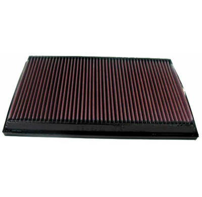 K&n Filtro De Aire De Sustitucion Deportivo Opel Vectra B 1.6l L4 F/I  Año:2002  Obs.: All