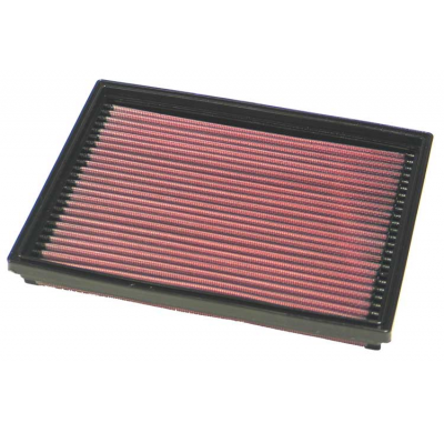 K&n Filtro De Aire De Sustitucion Deportivo Opel Vectra B 2.0l L4 Dsl  Año:2001  Obs.: All