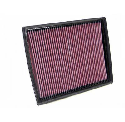 K&n Filtro De Aire De Sustitucion Deportivo Opel Astra G 1.7l L4 Dsl  Año:1999  Obs.: All