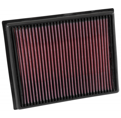 K&n Filtro De Aire De Sustitucion Deportivo Fiat Siena 1.1l L4 F/I  Año:1997  Obs.: 60bhp