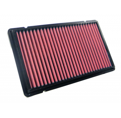 K&n Filtro De Aire De Sustitucion Deportivo Ferrari F355 Spider 3.5l V8 F/I  Año:1997  Obs.: Todos (Requiere 2 Unidades)