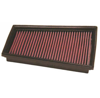 K&n Filtro De Aire De Sustitucion Deportivo Renault Scenic Iii 1.9l L4 Dsl  Año:2009  Obs.: All