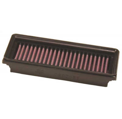 K&n Filtro De Aire De Sustitucion Deportivo Renault Kangoo 1.2l L4 F/I  Año:2001  Obs.: 16v, Exc. D4f730 Eng.