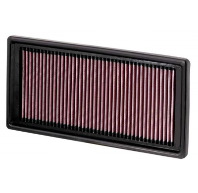 K&n Filtro De Aire De Sustitucion Deportivo Citroen C5 2.0l L4 Dsl  Año:2013  Obs.: All