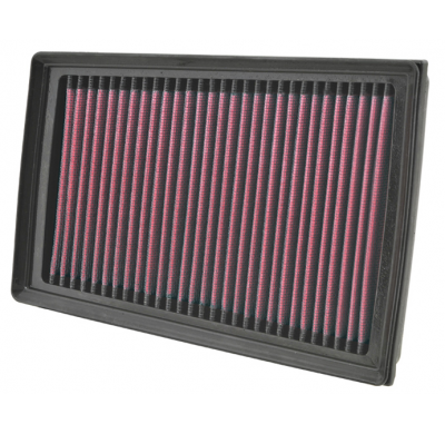 K&n Filtro De Aire De Sustitucion Deportivo Renault Koleos 2.0l L4 F/I  Año:2010  Obs.: All