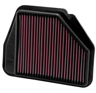 K&n Filtro De Aire De Sustitucion Deportivo Chevrolet Captiva Sport 2.2l L4 Dsl  Año:2013  Obs.: All