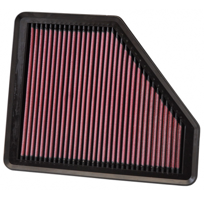 K&n Filtro De Aire De Sustitucion Deportivo Hyundai Genesis Coupe 3.8l V6 F/I  Año:2012  Obs.: All