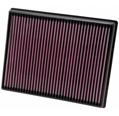 K&n Filtro De Aire De Sustitucion Deportivo Bmw X5 Xdrive35d 3.0l L6 Dsl  Año:2008  Obs.: All