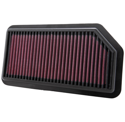 K&n Filtro De Aire De Sustitucion Deportivo Hyundai Verna 1.6l L4 F/I  Año:2010  Obs.: All