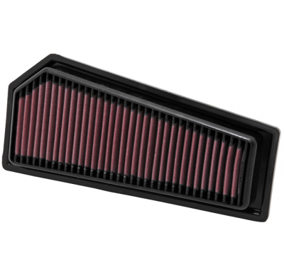 K&n Filtro De Aire De Sustitucion Deportivo Mercedes Benz C250 Cgi 1.8l L4 F/I  Año:2012  Obs.: All