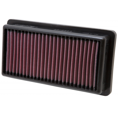 K&n Filtro De Aire De Sustitucion Deportivo Renault Twingo 1.2l L4 F/I  Año:2009  Obs.: Turbo