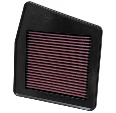 K&n Filtro De Aire De Sustitucion Deportivo Honda Accord Ix 2.0l L4 F/I  Año:2013  Obs.: All