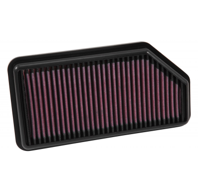 K&n Filtro De Aire De Sustitucion Deportivo Kia Rio Iii 1.2l L4 F/I  Año:2014  Obs.: All