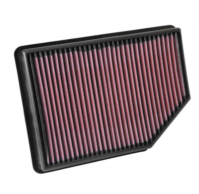 K&n Filtro De Aire De Sustitucion Deportivo Mahindra Xuv500 2.2l L4 Dsl  Año:2014  Obs.: All