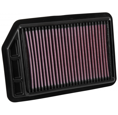 K&n Filtro De Aire De Sustitucion Deportivo Honda Amaze 1.5l L4 Dsl  Año:2016  Obs.: All