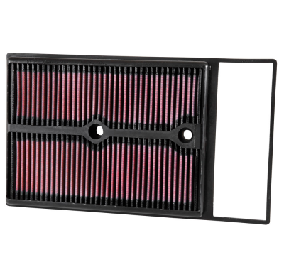 K&n Filtro De Aire De Sustitucion Deportivo Seat Ibiza V 1.4l L4 Dsl  Año:2015  Obs.: All