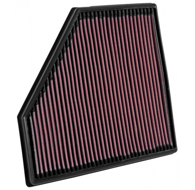 K&n Filtro De Aire De Sustitucion Deportivo Bmw 120i 1.6l L4 F/I  Año:2016  Obs.: From 6/16