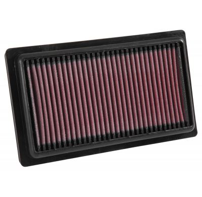 K&n Filtro De Aire De Sustitucion Deportivo Hyundai I20 Ii 1.2l L4 F/I  Año:2015  Obs.: All