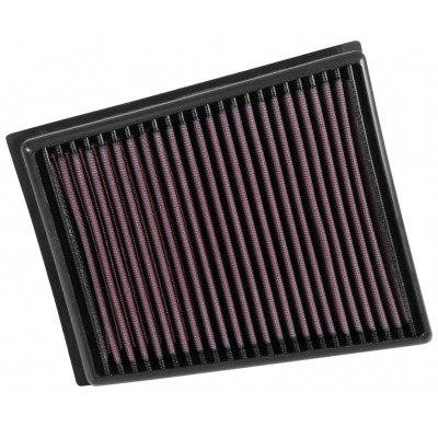 K&n Filtro De Aire De Sustitucion Deportivo Renault Scenic Iv 1.2l L4 F/I  Año:2017  Obs.: All