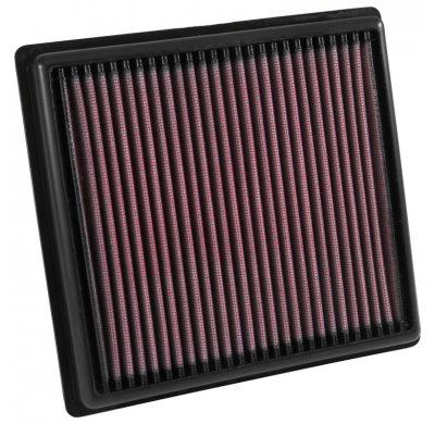 K&n Filtro De Aire De Sustitucion Deportivo Volkswagen Lavida Cross 1.6l L4 F/I  Año:2014  Obs.: From 5/14